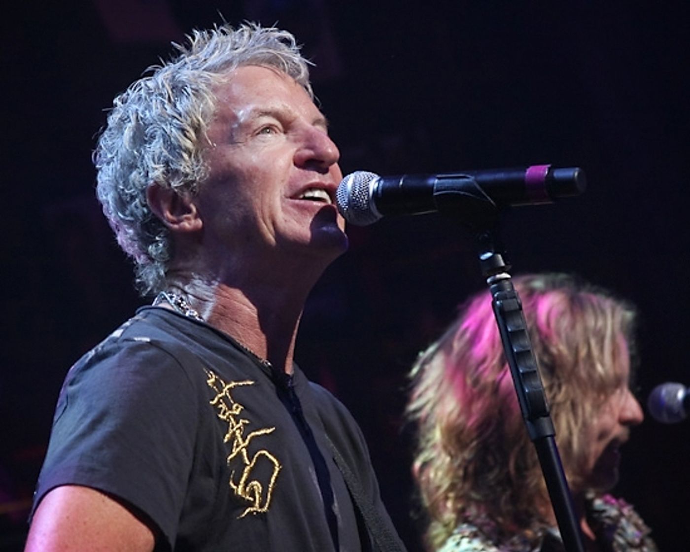 Photo Coverage: 'ROCK OF AGES' Welcome Styx and REO Speedwagon to Bdwy!  Image