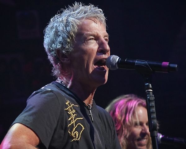 Kevin Cronin and Tommy Shaw Photo