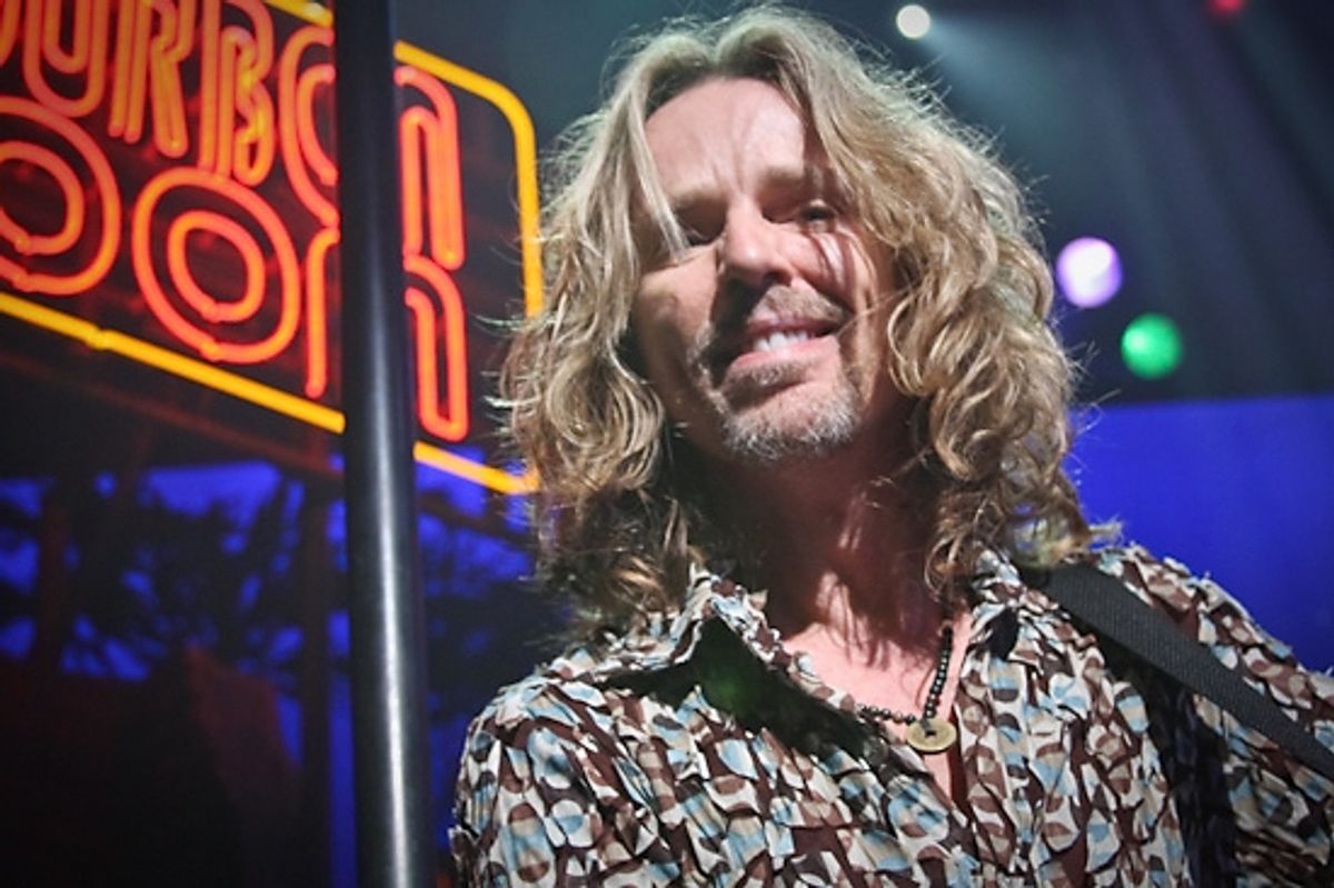 Tommy Shaw at 