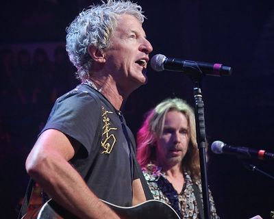 Kevin Cronin and Tommy Shaw Photo