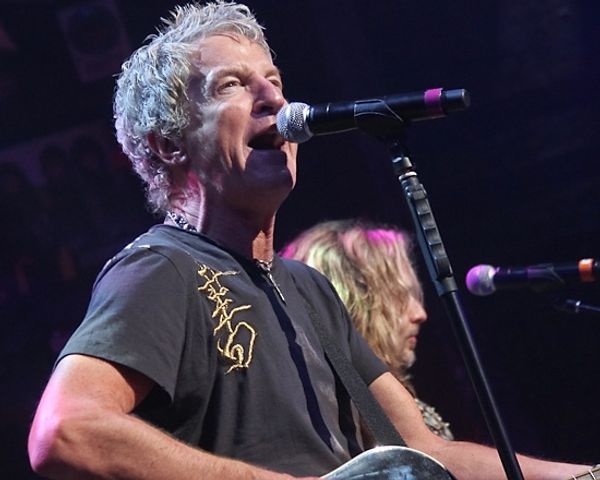 Kevin Cronin and Tommy Shaw Photo