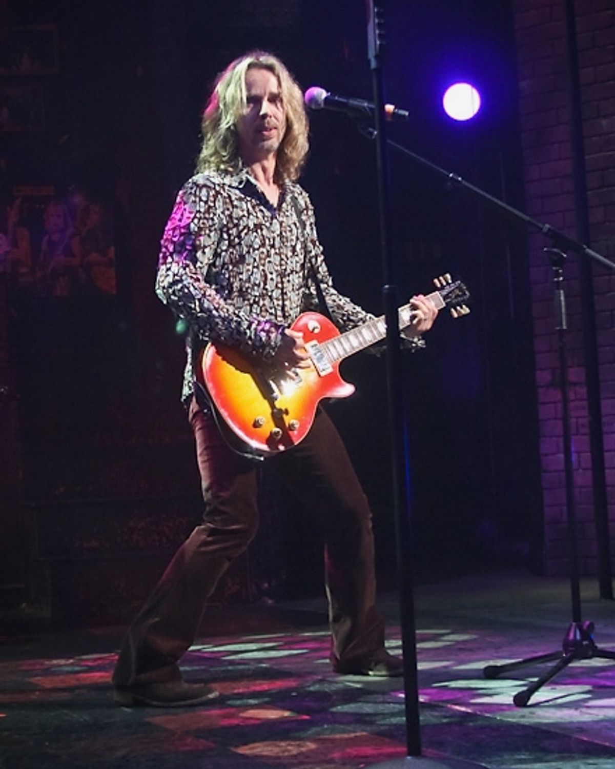 Tommy Shaw at 