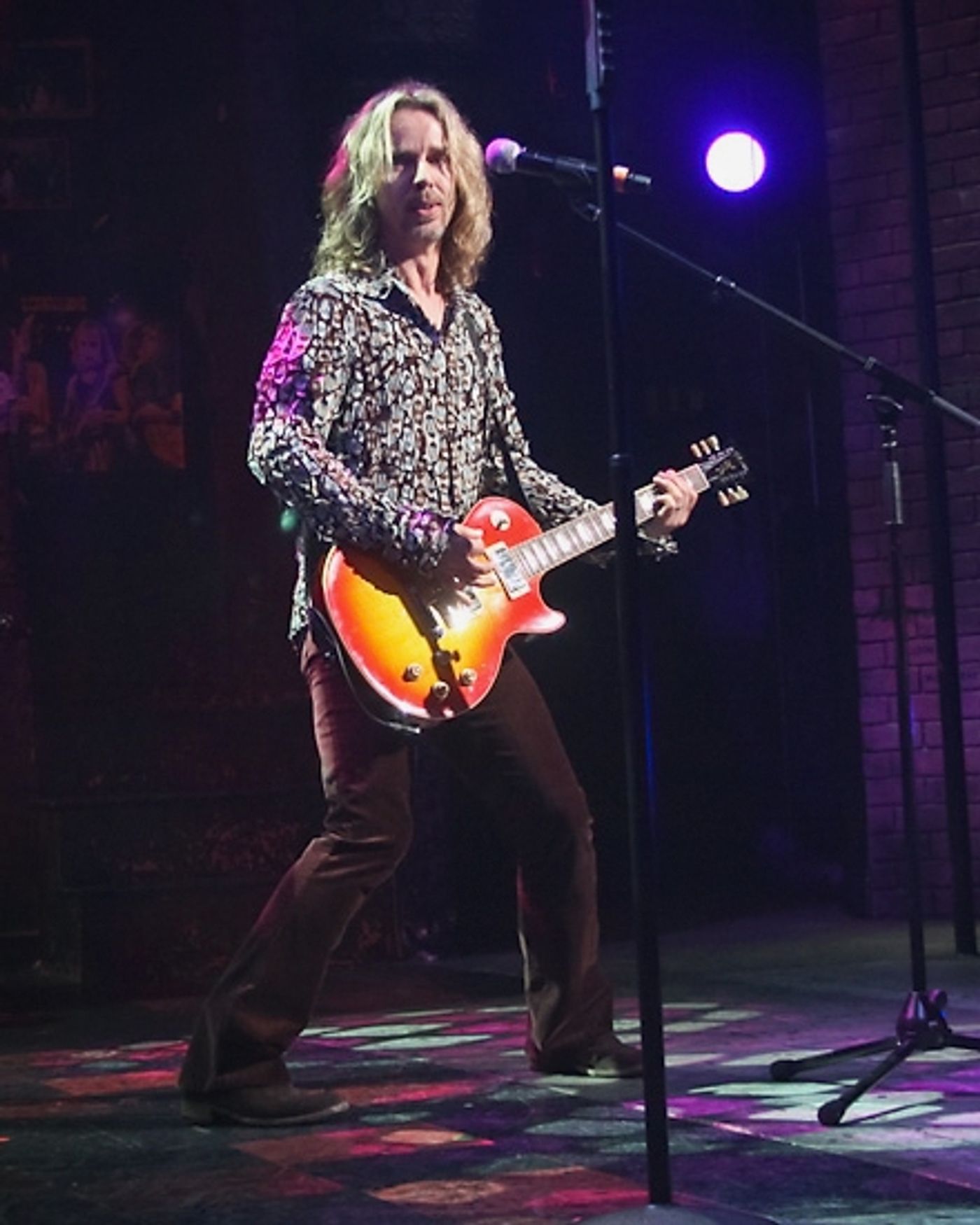 Photo Coverage: 'ROCK OF AGES' Welcome Styx and REO Speedwagon to Bdwy!  Image