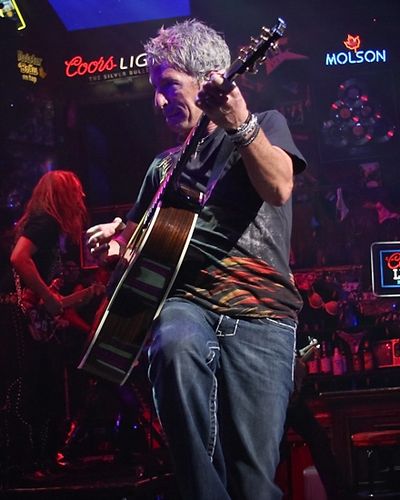 Kevin Cronin Photo