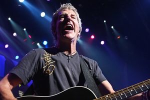 Kevin Cronin
@ BroadwayWorld Kevin Cronin
Photo