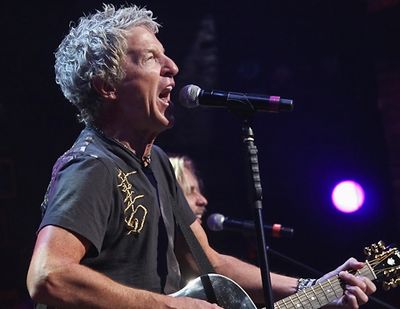 Kevin Cronin and Tommy Shaw Photo