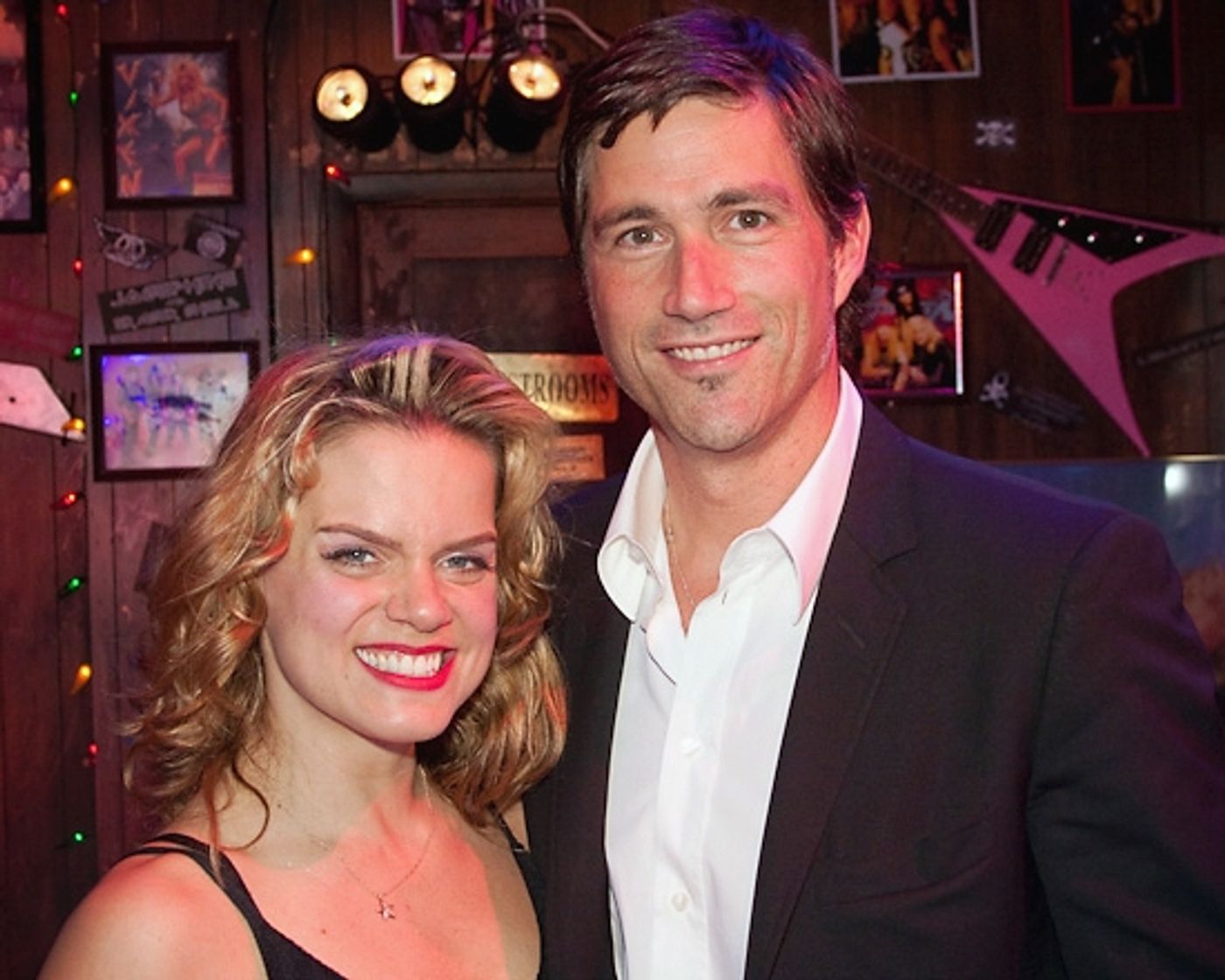 Photo Coverage: 'ROCK OF AGES' Welcome Styx and REO Speedwagon to Bdwy!  Image