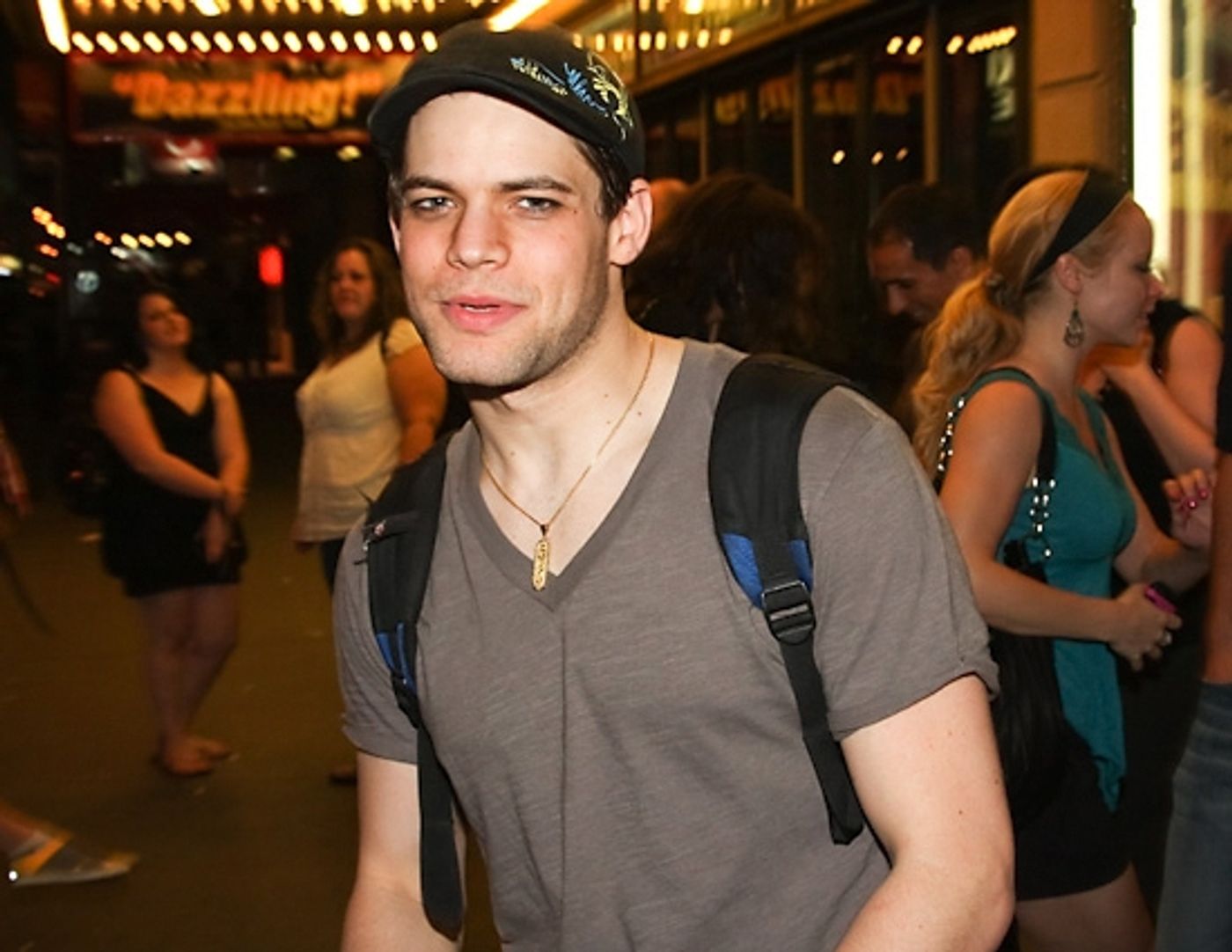 Photo Coverage: 'ROCK OF AGES' Welcome Styx and REO Speedwagon to Bdwy!  Image