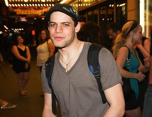Jeremy Jordan Photo