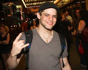 Jeremy Jordan Photo