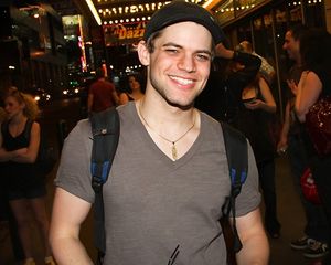 Jeremy Jordan Photo