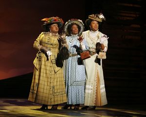 Lynette DuPree, Virginia Ann Woodruff, and Kimberly Ann Harris Photo