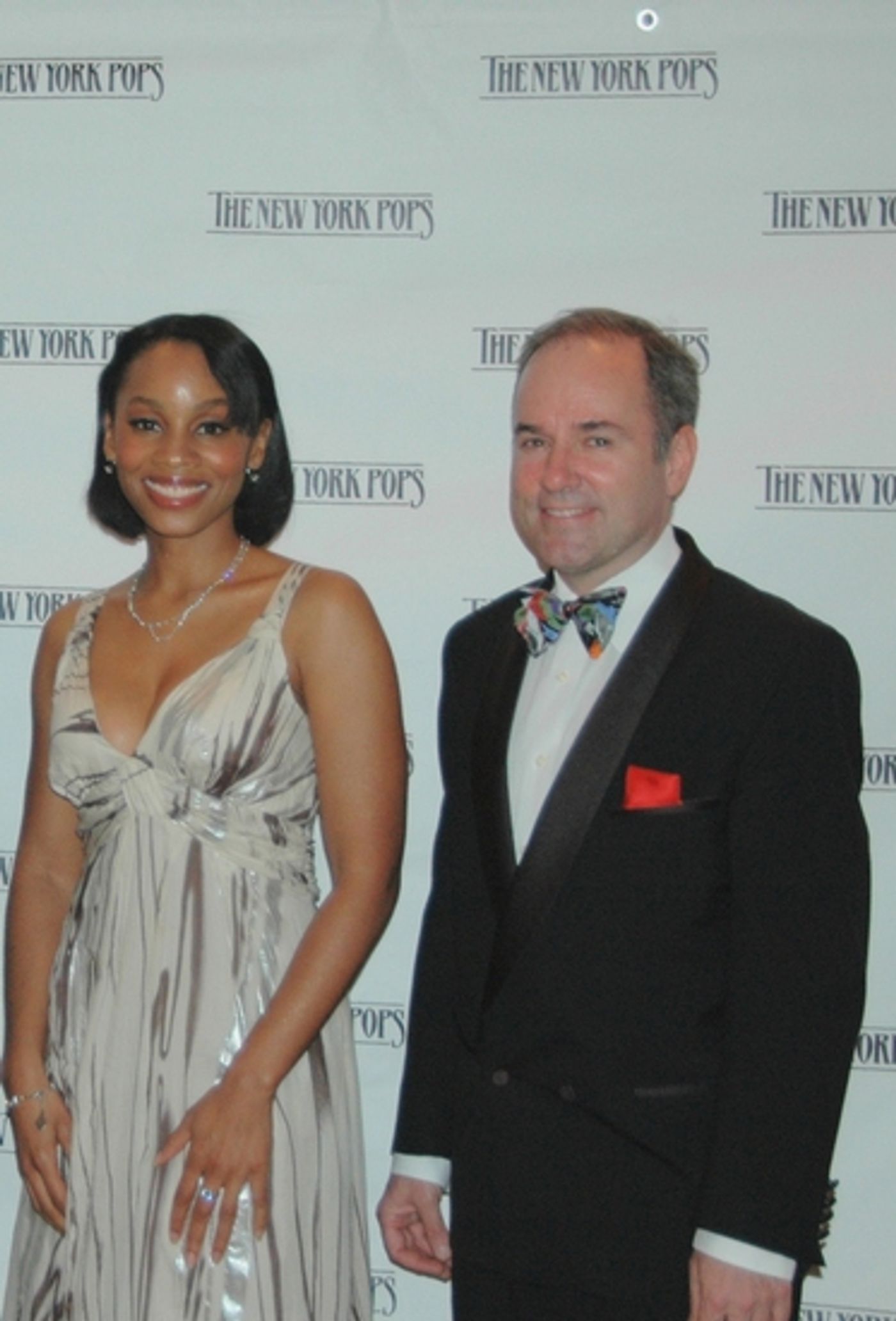 Photo Coverage: NY POPS Honors 'Feinstein's at Loews Regency' at Carnegie Hall  Image