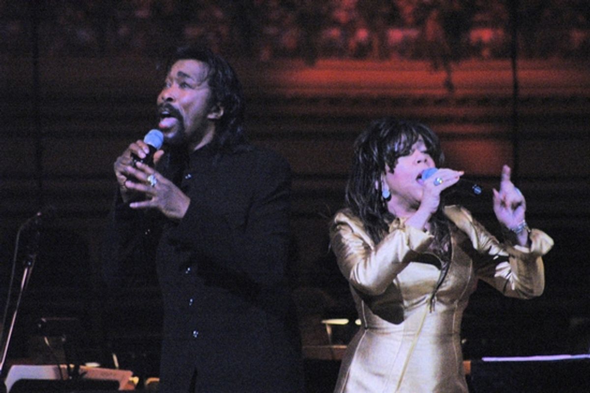 Ashford and Simpson at 
