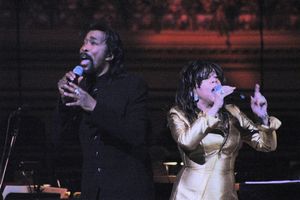Ashford and Simpson Photo