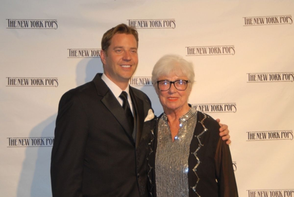 Steven Reinke and Ruth Henderson at 