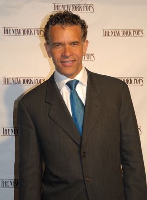 Brian Stokes Mitchell Photo
