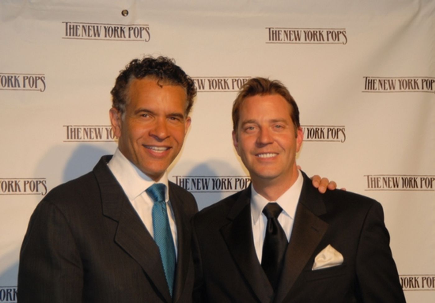 Photo Coverage: NY POPS Honors 'Feinstein's at Loews Regency' at Carnegie Hall  Image