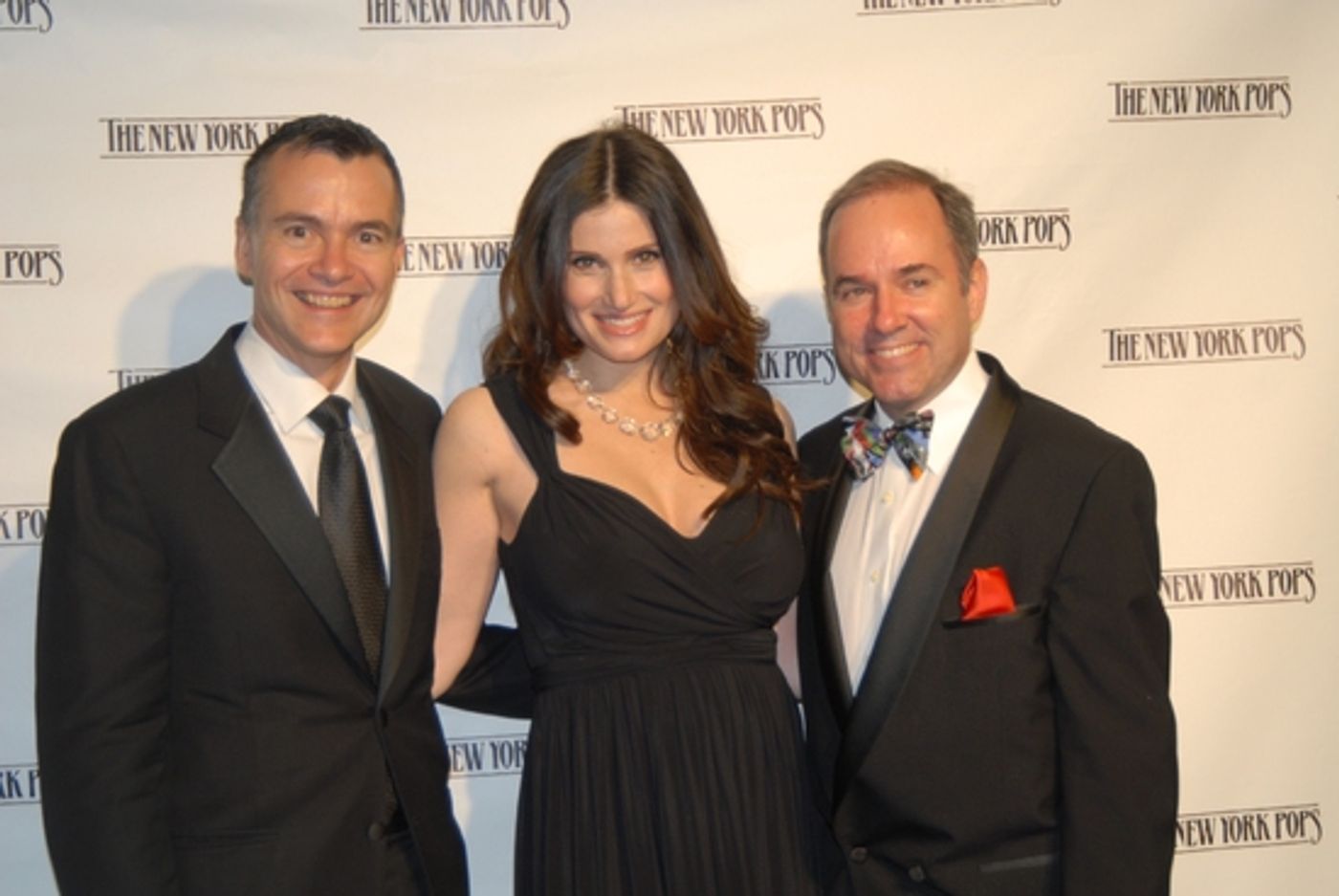 Photo Coverage: NY POPS Honors 'Feinstein's at Loews Regency' at Carnegie Hall  Image