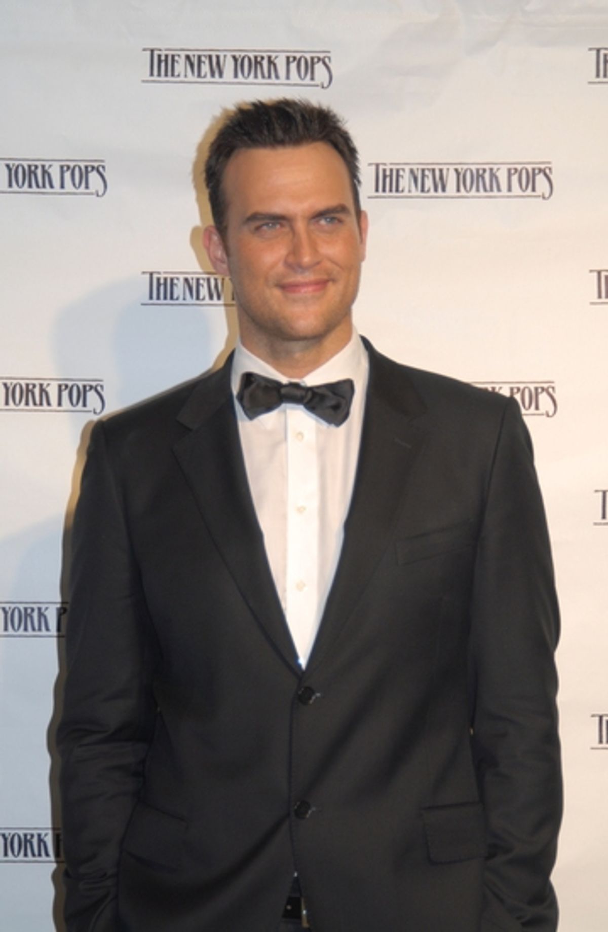 Cheyenne Jackson at 