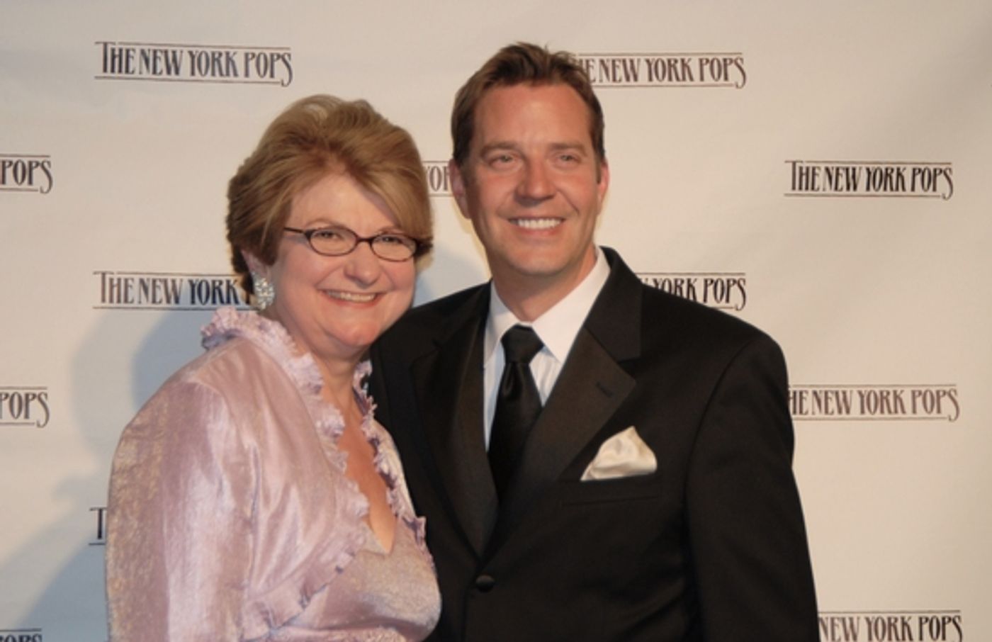 Photo Coverage: NY POPS Honors 'Feinstein's at Loews Regency' at Carnegie Hall  Image