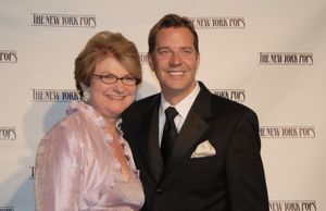 Nancy Rabstejnek Nichols and Steven Reineke Photo