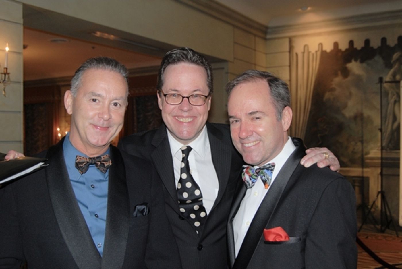 Photo Coverage: NY POPS Honors 'Feinstein's at Loews Regency' at Carnegie Hall  Image