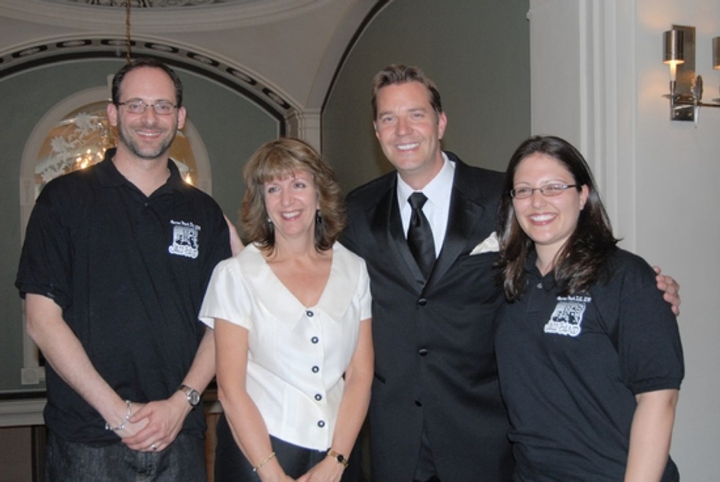 Photo Coverage: NY POPS Honors 'Feinstein's at Loews Regency' at Carnegie Hall  Image