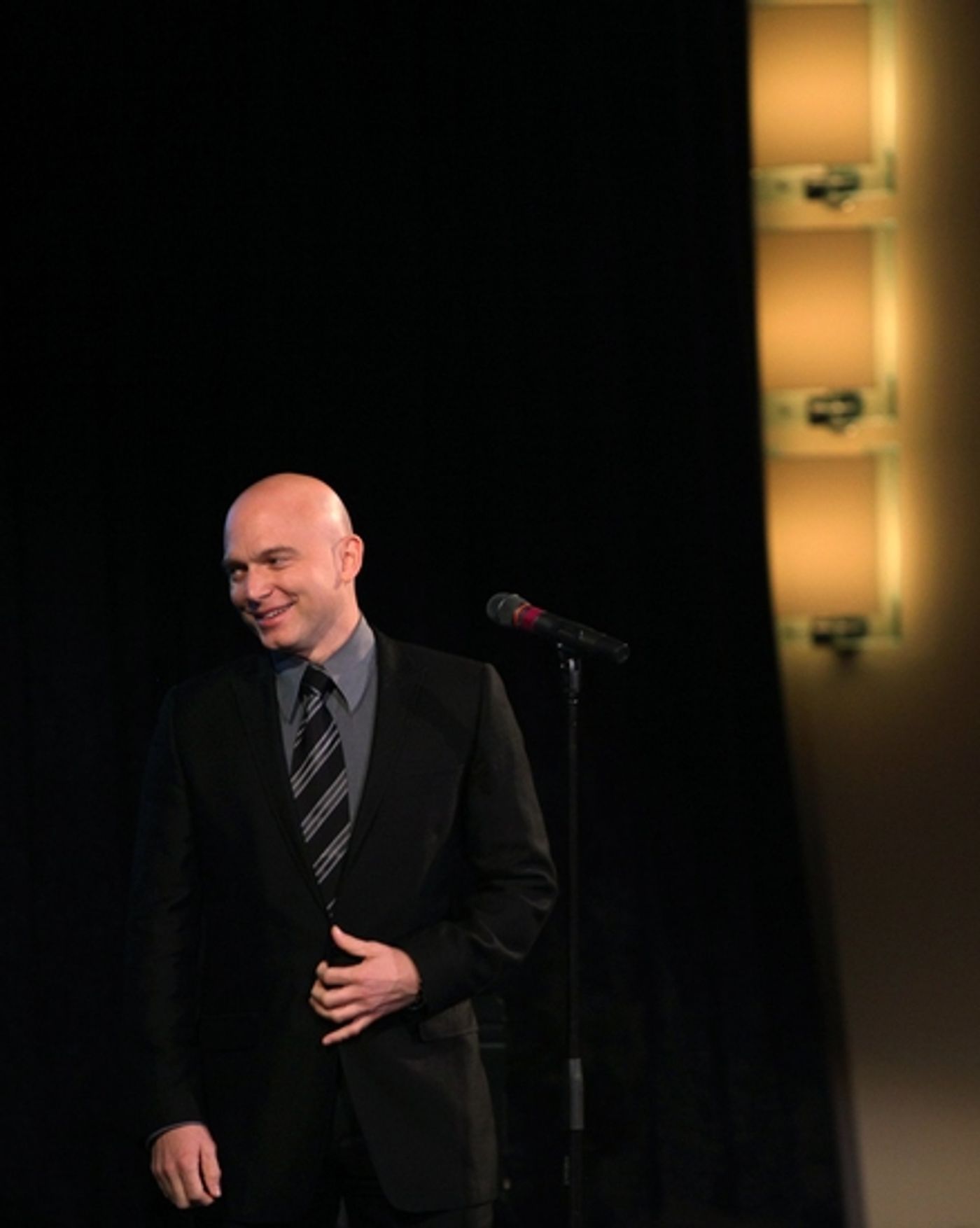 Photo Coverage Exclusive: Signature Theatre's First Annual Stephen Sondheim Award Gala  Image