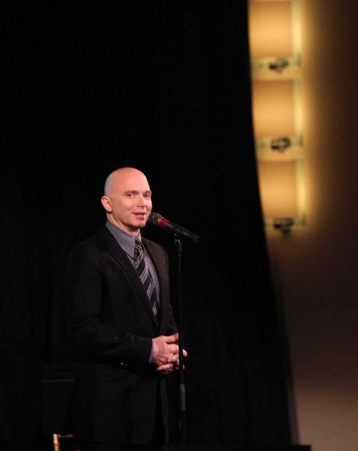 Michael Cerveris at 