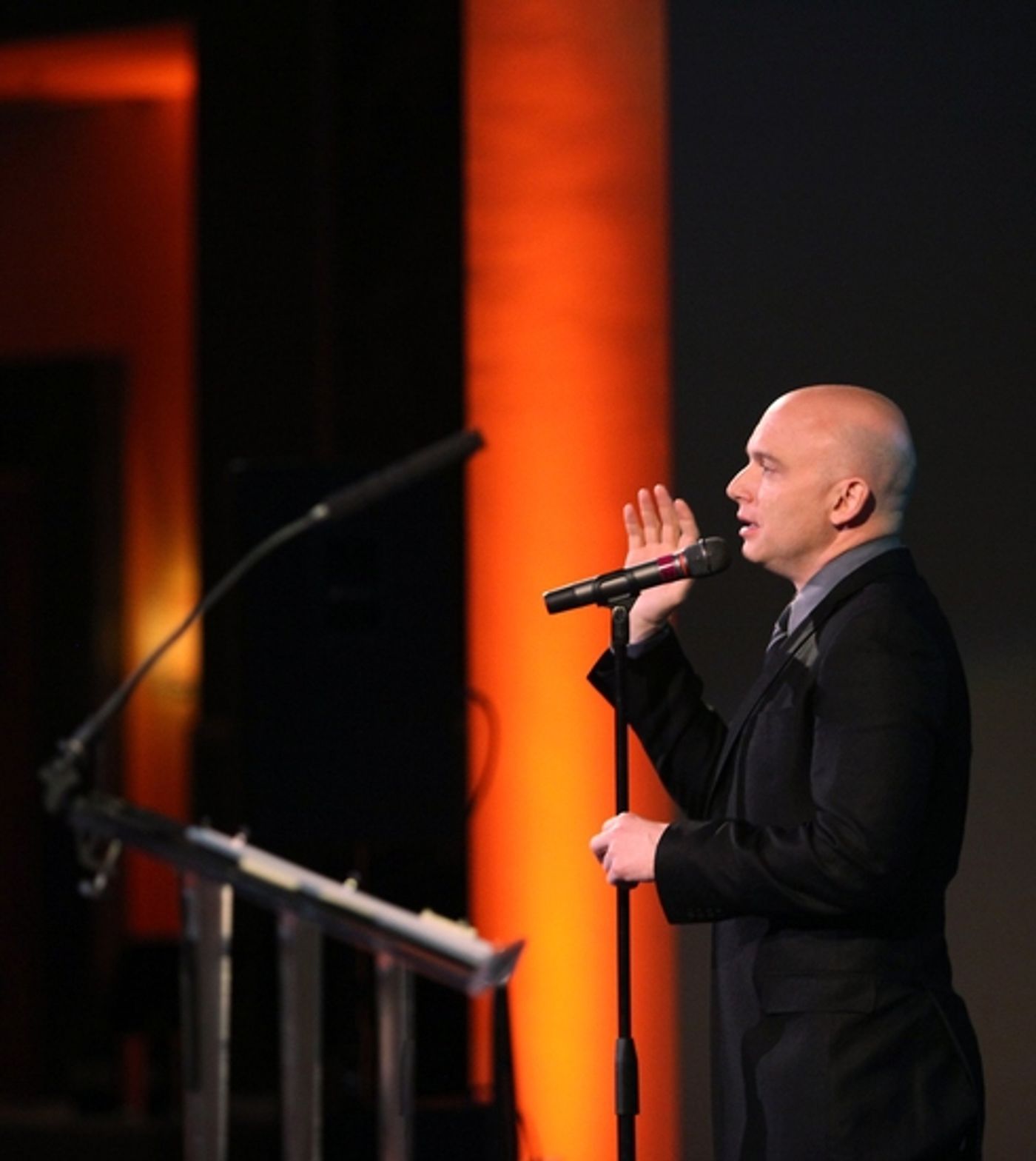 Photo Coverage Exclusive: Signature Theatre's First Annual Stephen Sondheim Award Gala  Image