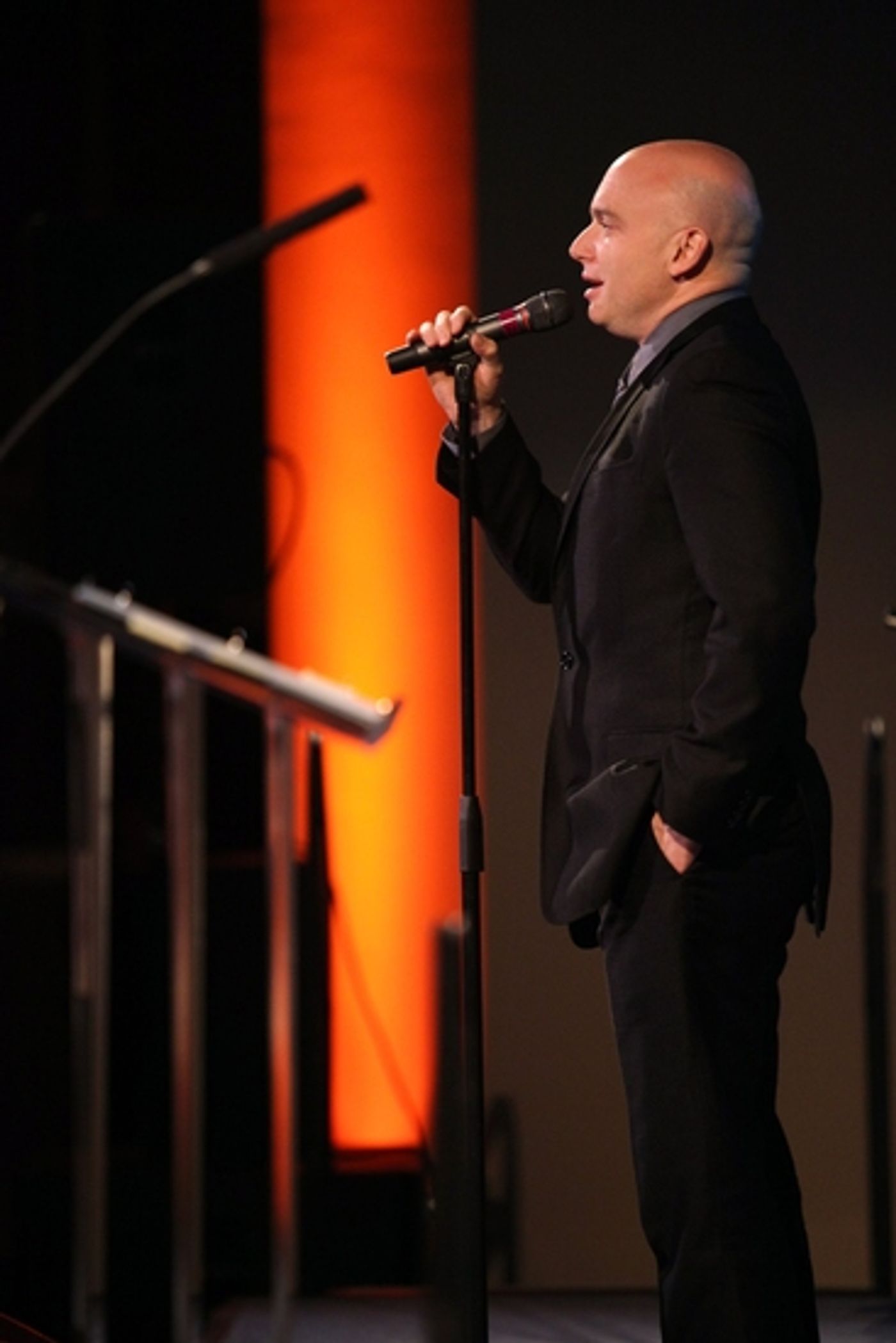 Photo Coverage Exclusive: Signature Theatre's First Annual Stephen Sondheim Award Gala  Image