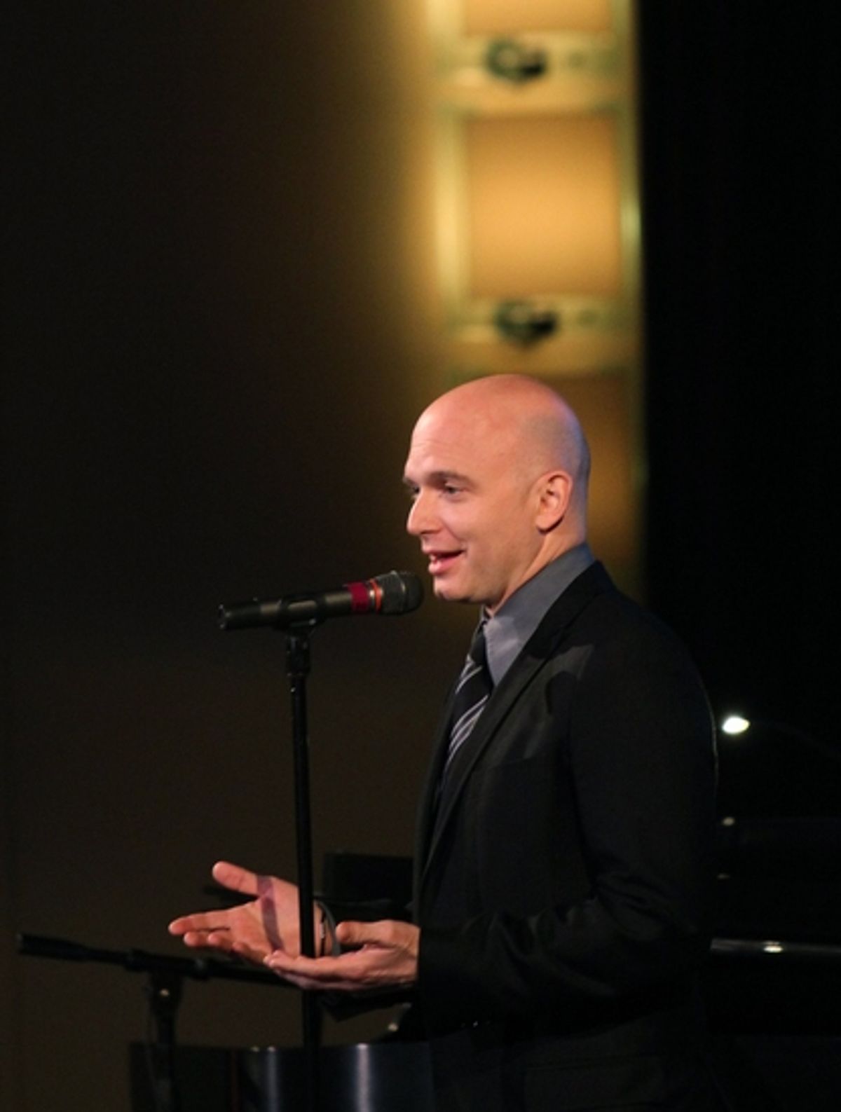 Michael Cerveris at 
