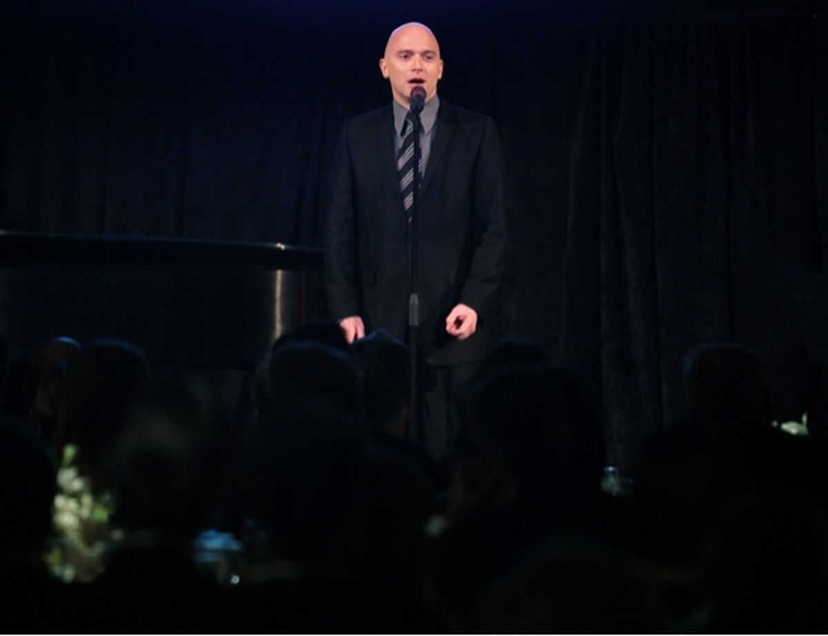 Michael Cerveris at 