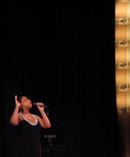 Photo Coverage Exclusive: Signature Theatre's First Annual Stephen Sondheim Award Gala — photo 12 of 60