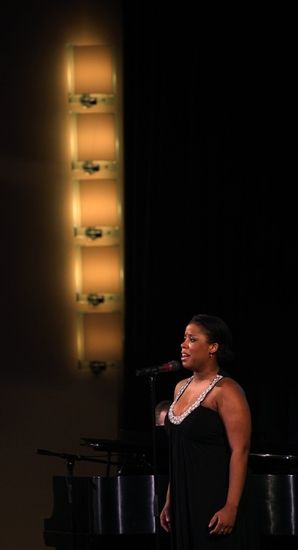Photo Coverage Exclusive: Signature Theatre's First Annual Stephen Sondheim Award Gala — photo 8 of 60