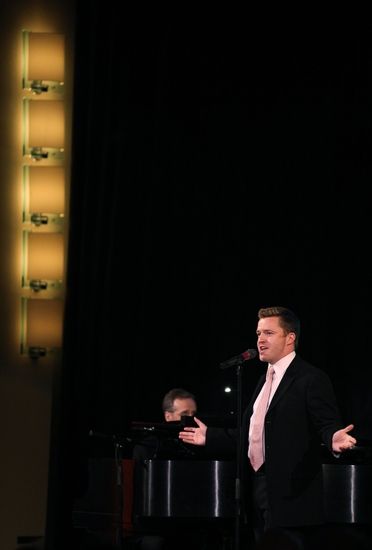 Photo Coverage Exclusive: Signature Theatre's First Annual Stephen Sondheim Award Gala — photo 25 of 60