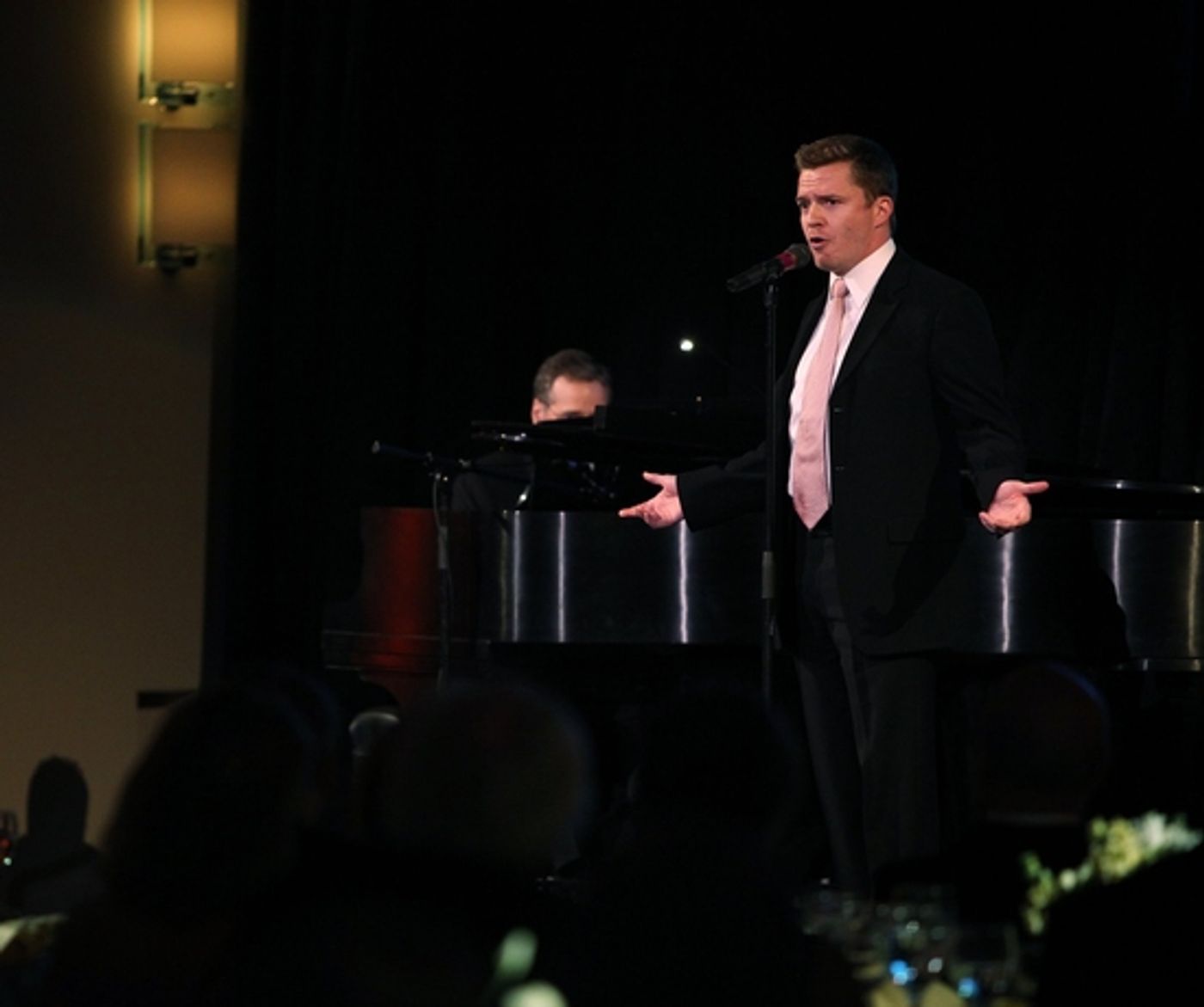 Photo Coverage Exclusive: Signature Theatre's First Annual Stephen Sondheim Award Gala  Image