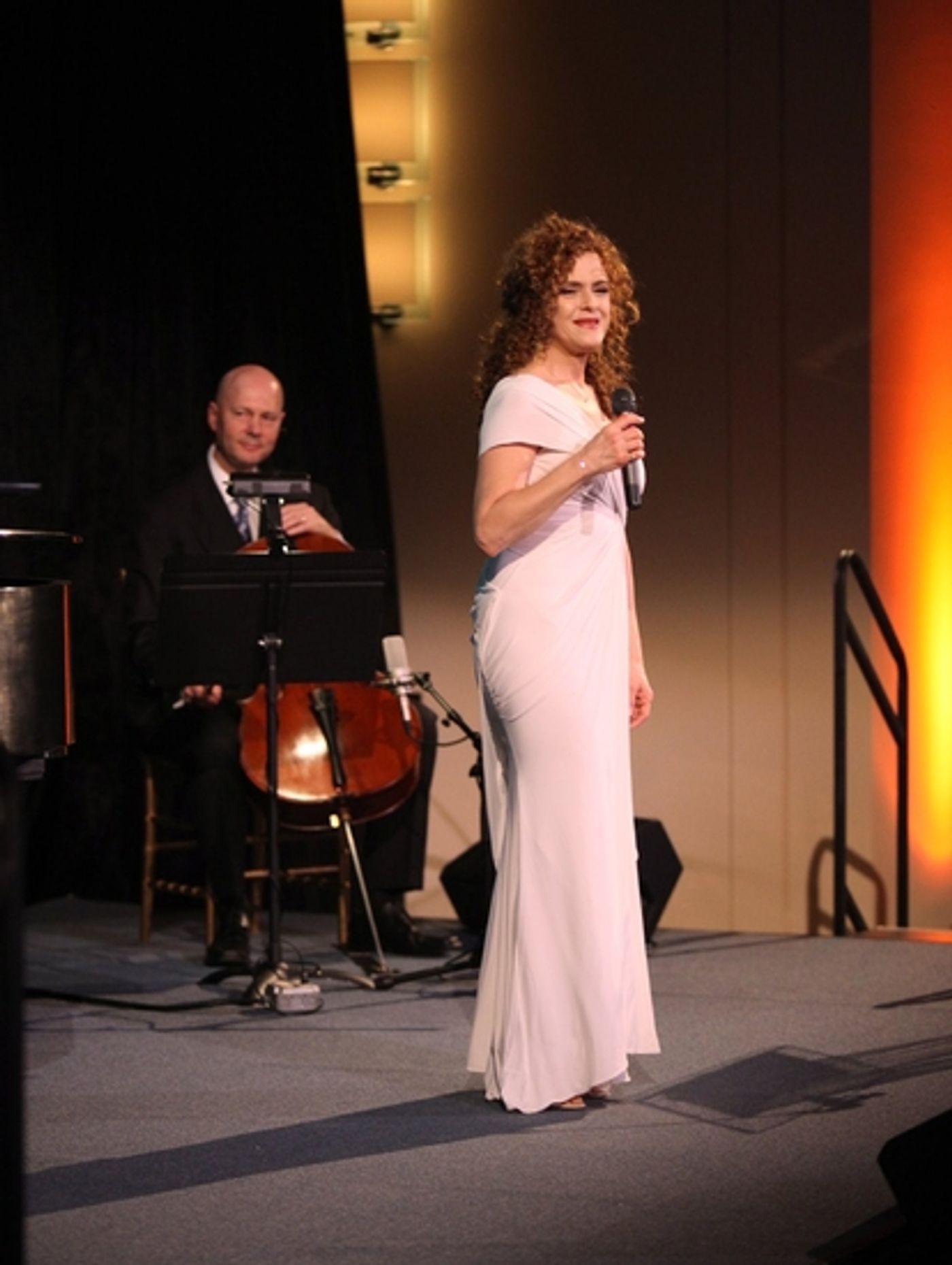 Photo Coverage Exclusive: Signature Theatre's First Annual Stephen Sondheim Award Gala  Image