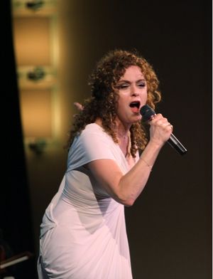 Bernadette Peters @ BroadwayWorld Bernadette Peters Photo
