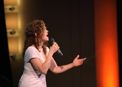 Bernadette Peters Photo