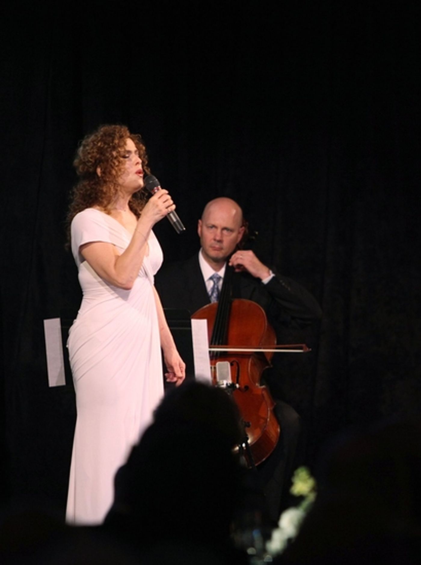 Photo Coverage Exclusive: Signature Theatre's First Annual Stephen Sondheim Award Gala  Image