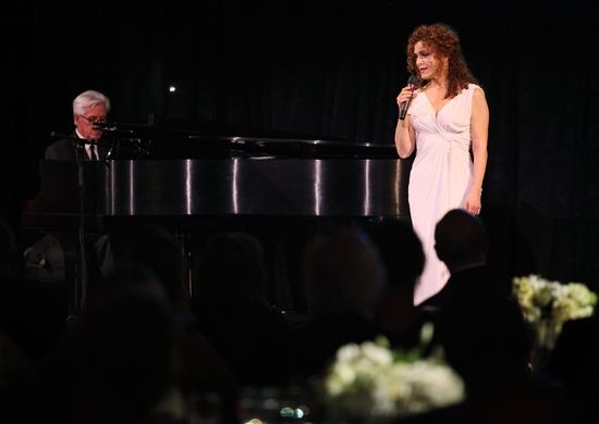 Photo Coverage Exclusive: Signature Theatre's First Annual Stephen Sondheim Award Gala — photo 42 of 60