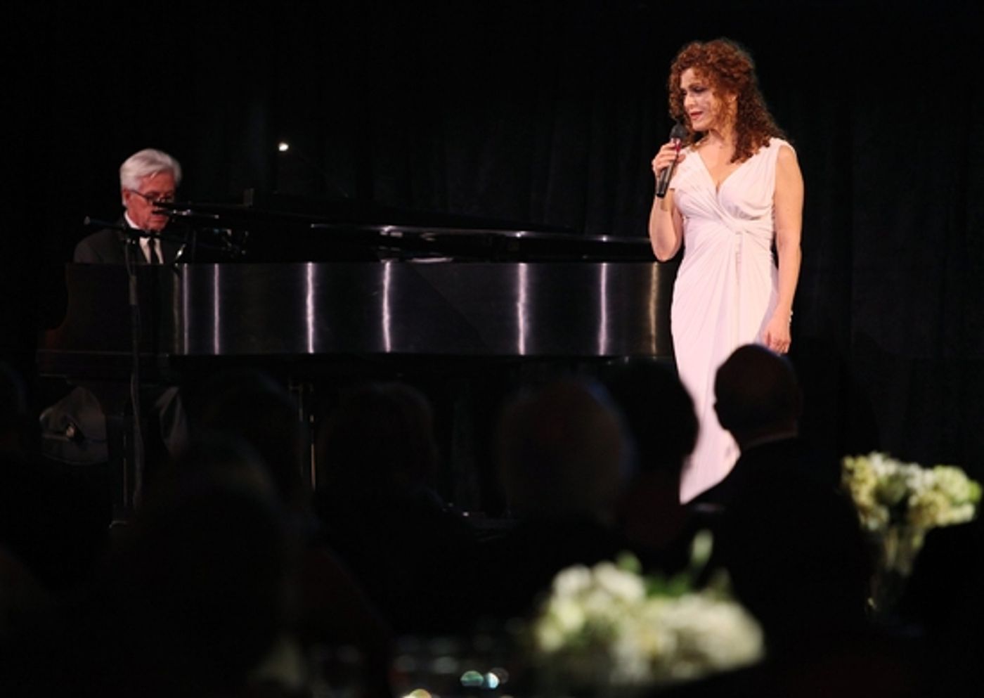 Photo Coverage Exclusive: Signature Theatre's First Annual Stephen Sondheim Award Gala  Image
