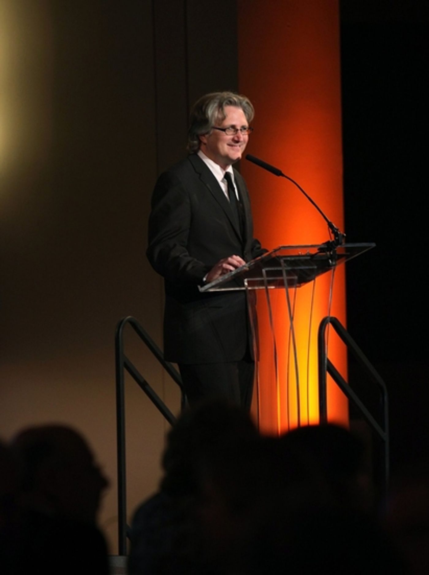 Photo Coverage Exclusive: Signature Theatre's First Annual Stephen Sondheim Award Gala  Image