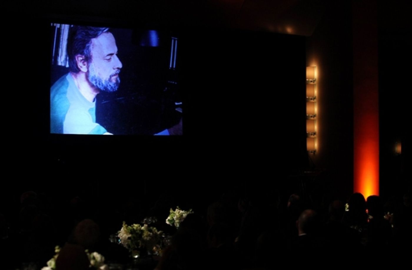 Photo Coverage Exclusive: Signature Theatre's First Annual Stephen Sondheim Award Gala  Image