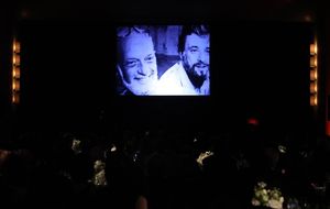 Stephen Sondheim @ BroadwayWorld Stephen Sondheim Photo