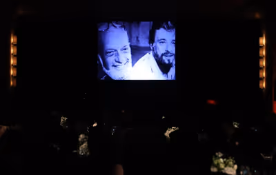 Stephen Sondheim Photo