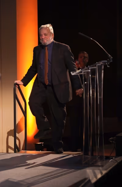 Stephen Sondheim Photo