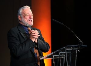 Stephen Sondheim @ BroadwayWorld Stephen Sondheim Photo